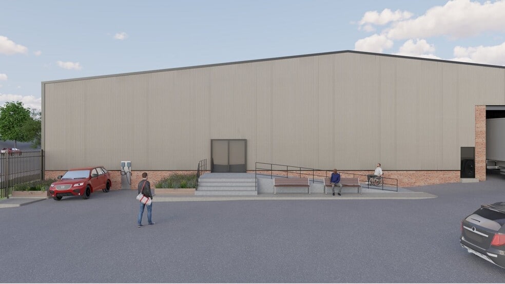 1-3 Deacon Way, Reading to rent - Building Photo - Image 2 of 8