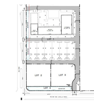 More details for Ovilla Road & Uhl Road, Red Oak, TX - Land for Rent