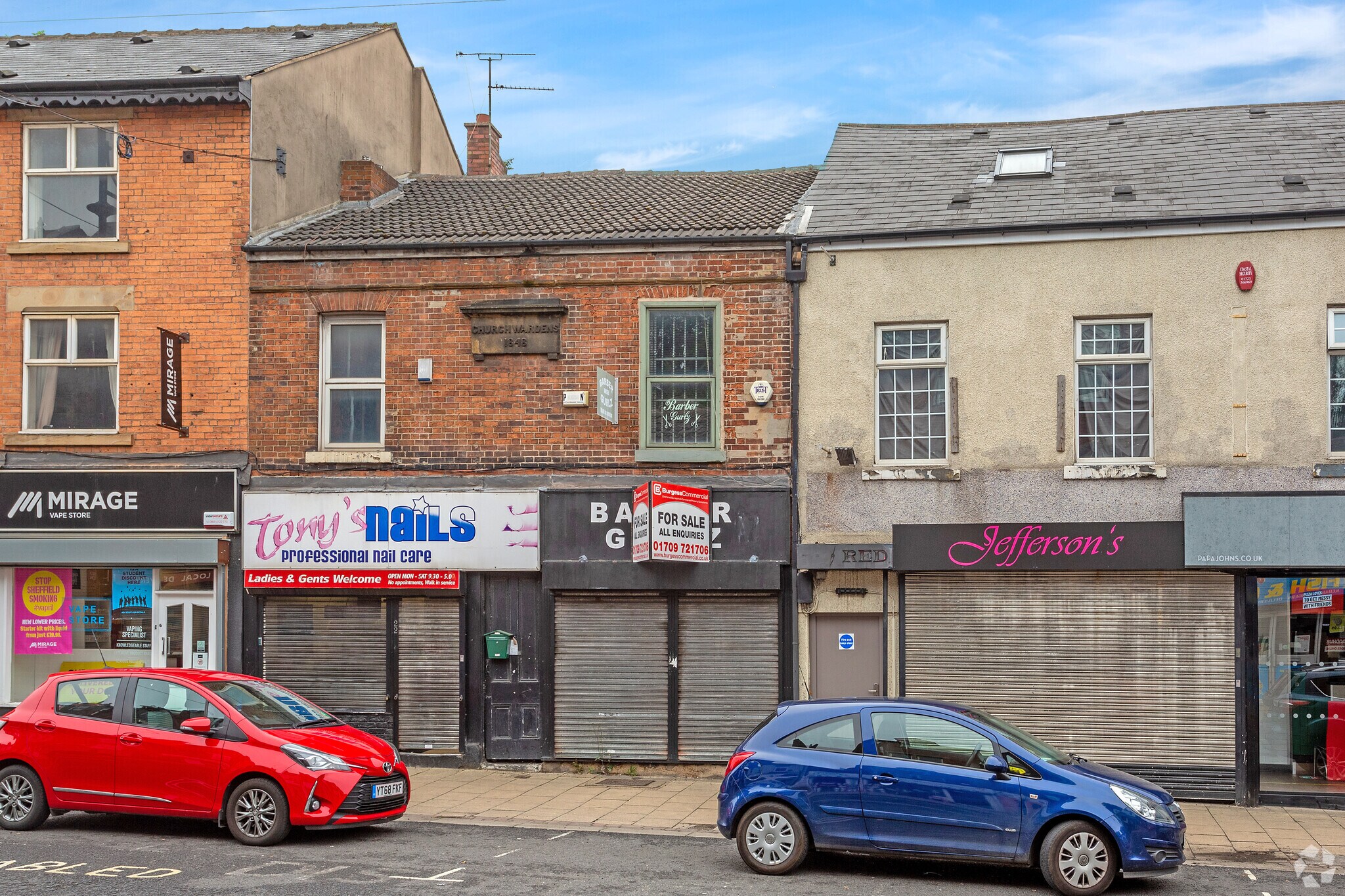 20 Wellgate, Rotherham for sale Primary Photo- Image 1 of 1