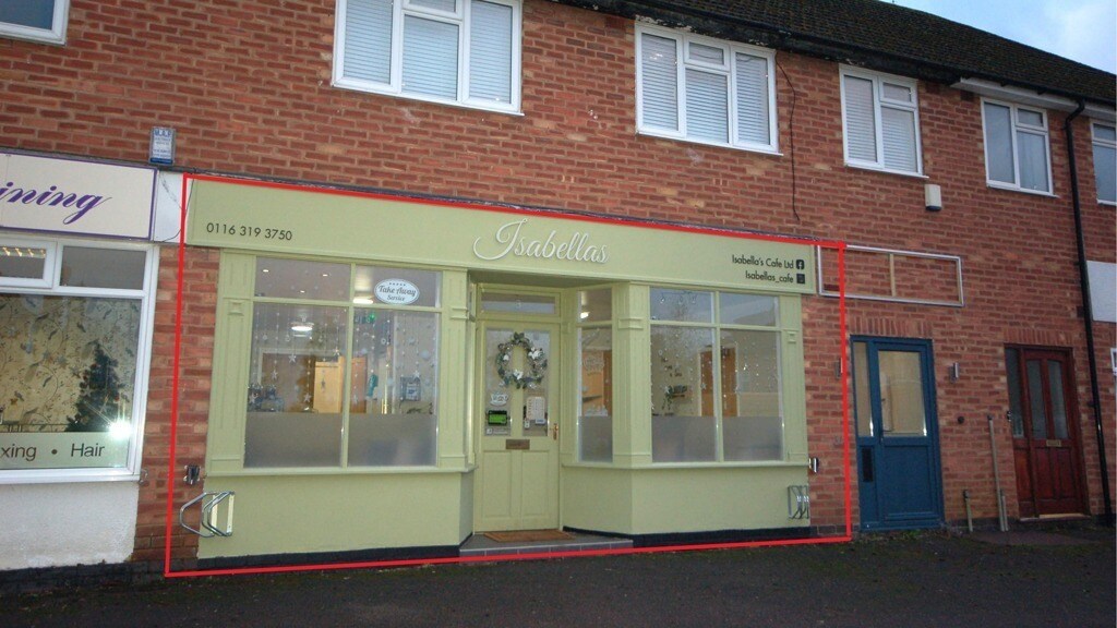 Needham Ave, Leicester for sale Primary Photo- Image 1 of 1