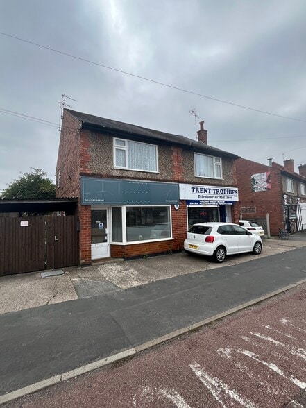 172 Calais Rd, Burton-On-Trent to rent - Building Photo - Image 2 of 3