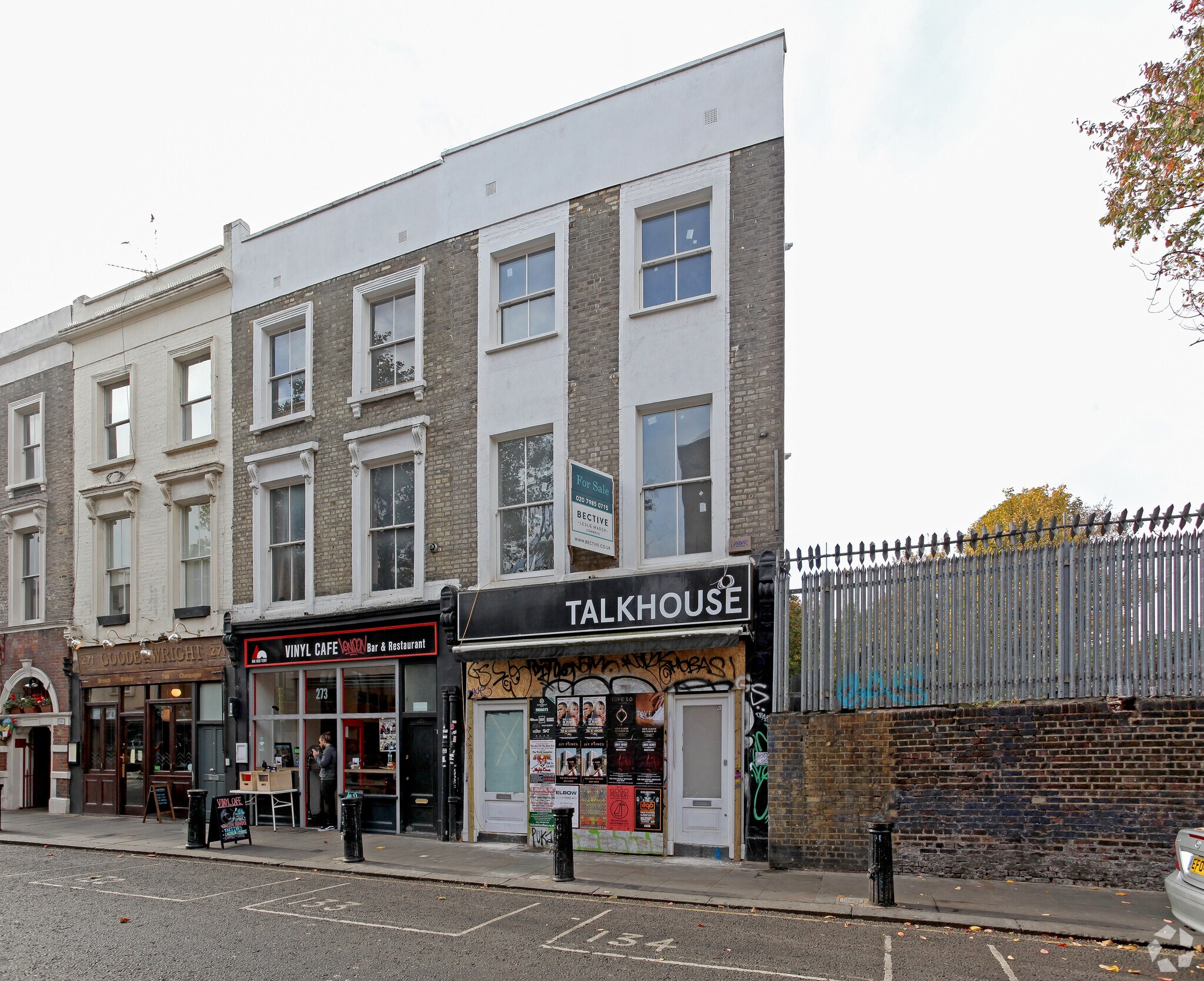 275 Portobello Rd, London for sale Building Photo- Image 1 of 1