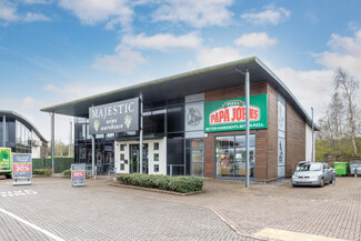 More details for Dunleavy Dr, Cardiff - Retail for Rent