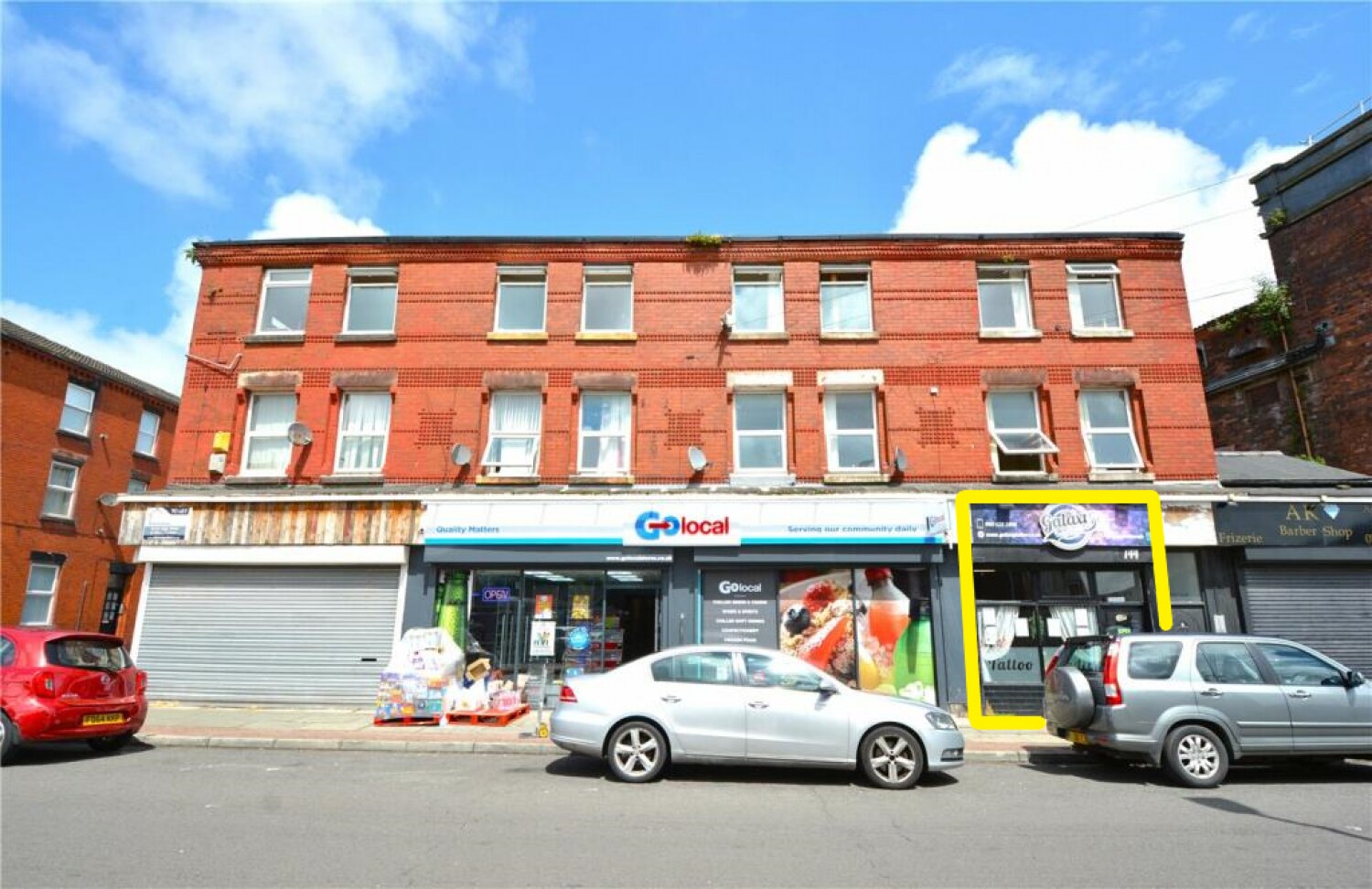 144 Borough Rd, Wallasey for sale Primary Photo- Image 1 of 1