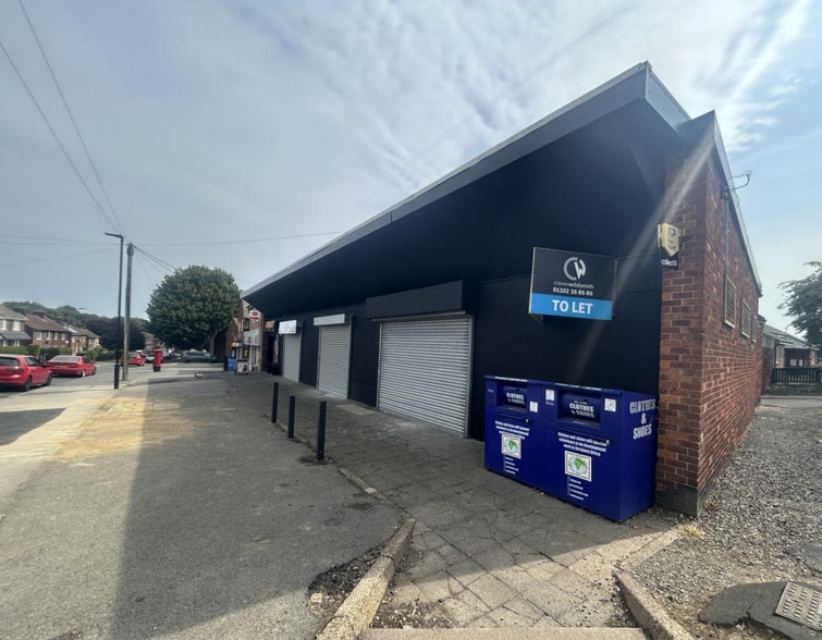 35C Violet Avenue, Doncaster to rent - Building Photo - Image 1 of 1