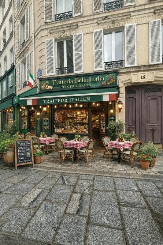 Retail in Paris for sale Building Photo- Image 1 of 2