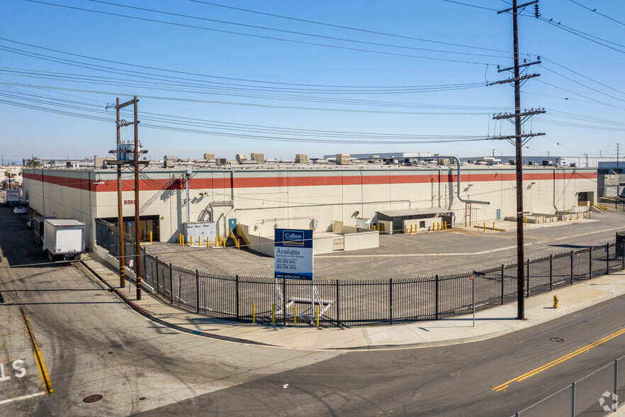 5200 S Alameda St, Vernon, CA for sale - Building Photo - Image 1 of 1