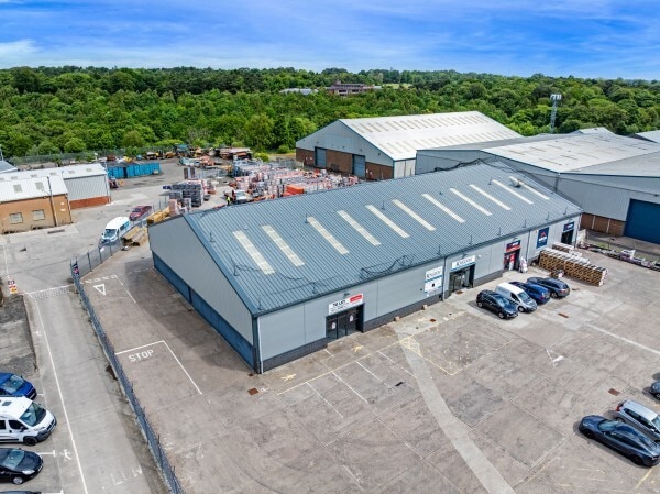 More details for Hayfield Pl, Kirkcaldy - Industrial to Rent