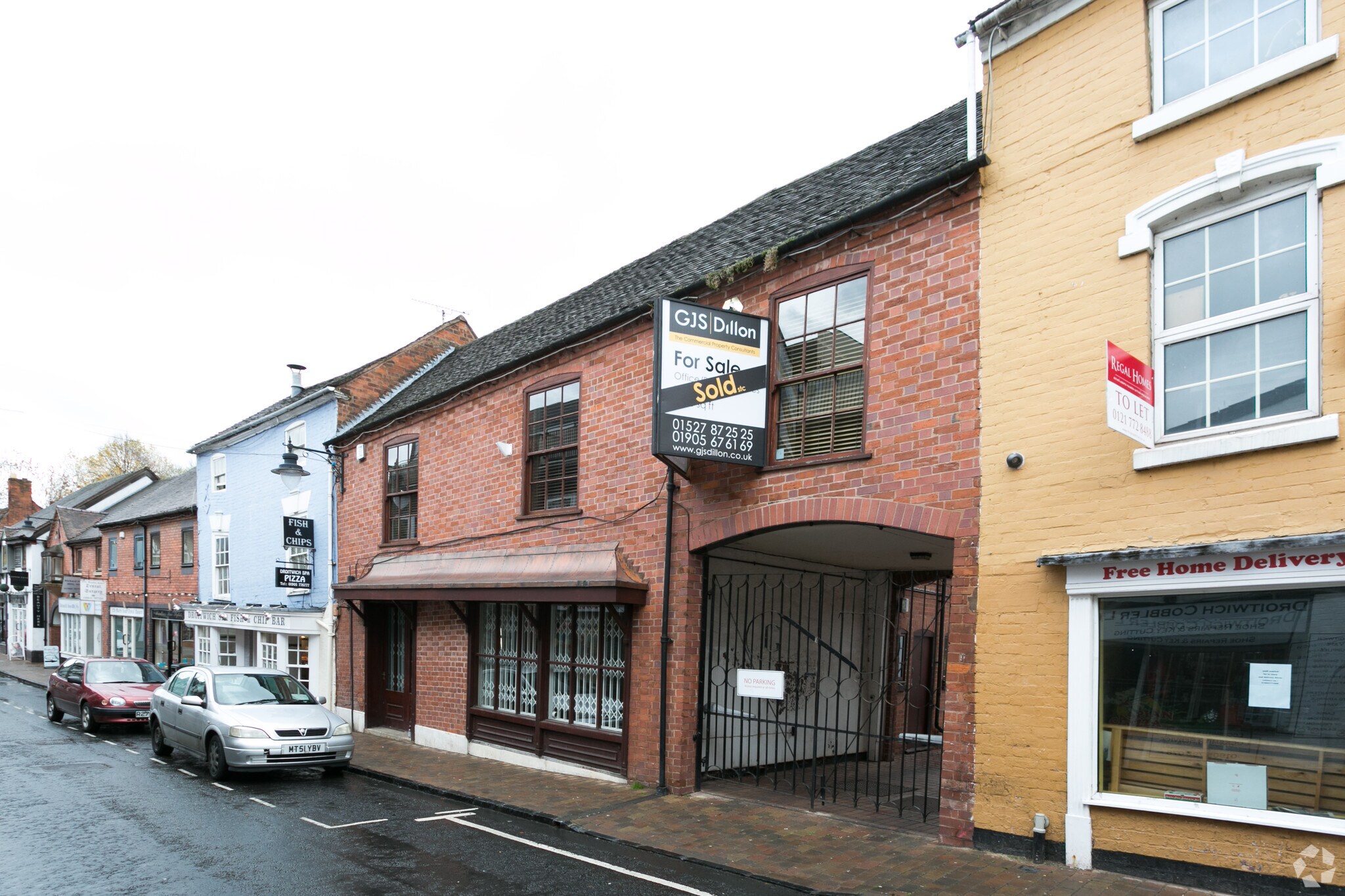 28 High St, Droitwich for sale Primary Photo- Image 1 of 1