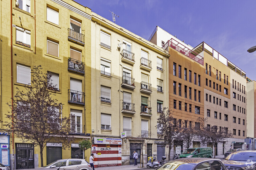 Calle de Ponzano, 83, Madrid, Madrid for rent - Building Photo - Image 2 of 2