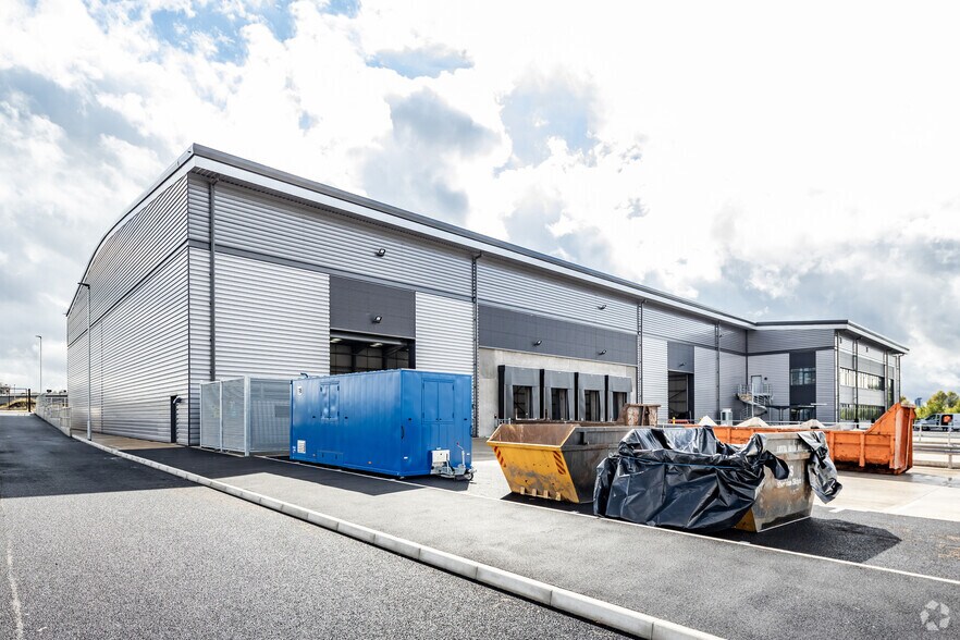 Grimshaw Ln, Manchester for sale - Primary Photo - Image 1 of 1