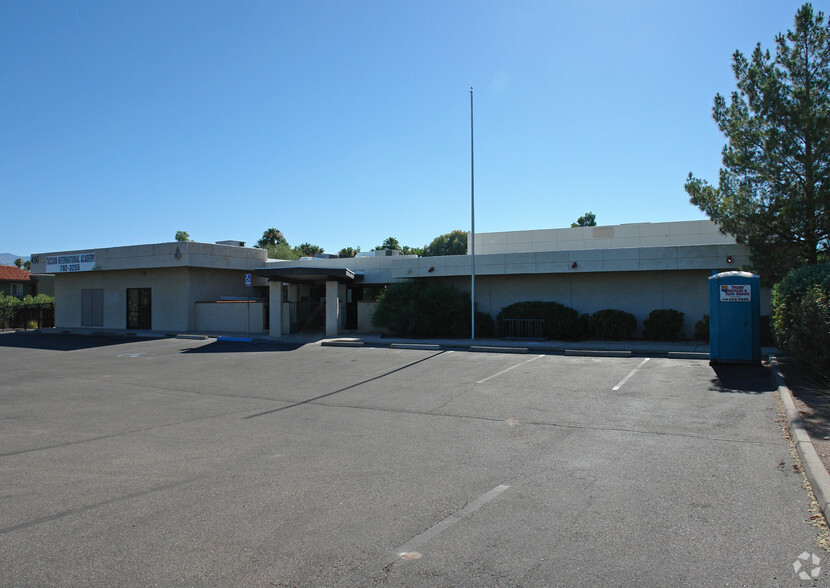 450 N Pantano Rd, Tucson, AZ for sale - Building Photo - Image 2 of 2