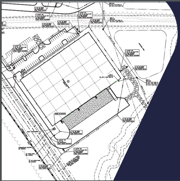 Veridea EastRoad, Apex, NC for rent - Floor Plan - Image 2 of 2