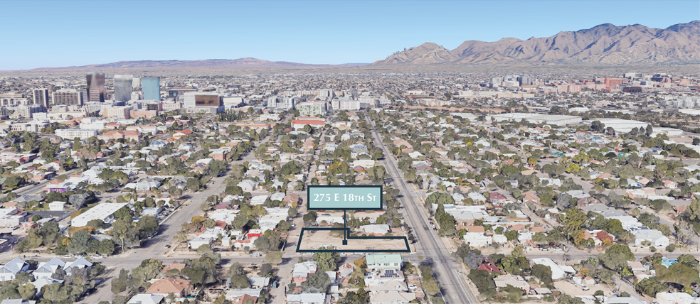 275 18th St, Tucson, AZ for sale - Primary Photo - Image 2 of 5