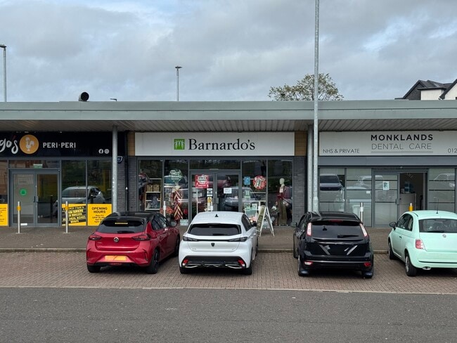 More details for Paddock St, Coatbridge - Retail to Rent