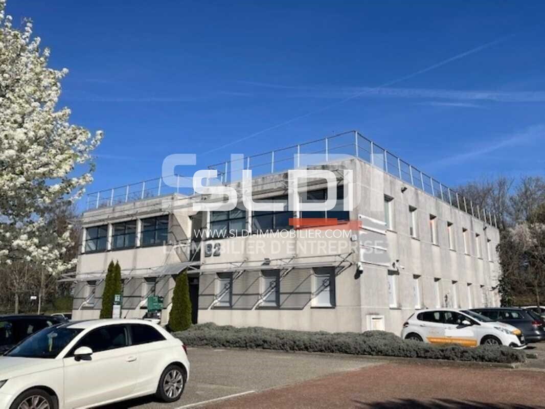 Office in Saint-Priest to rent Building Photo- Image 1 of 6