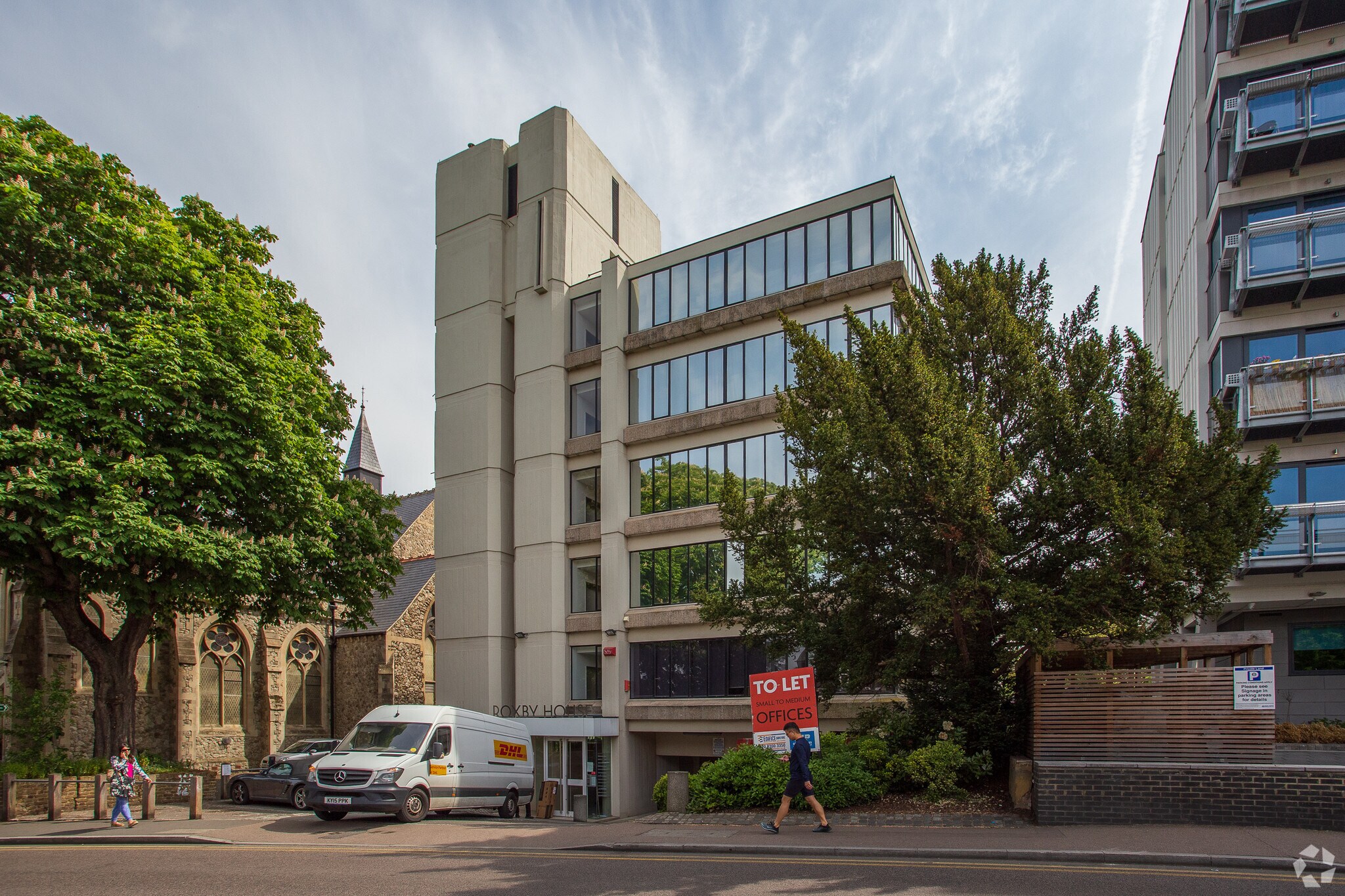 20-22 Station Rd, Sidcup for sale Building Photo- Image 1 of 1