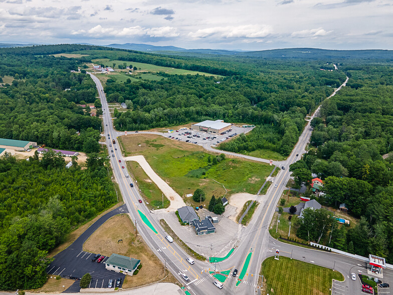 Route 11 & 26, Mechanic Falls, ME for rent - Building Photo - Image 3 of 6