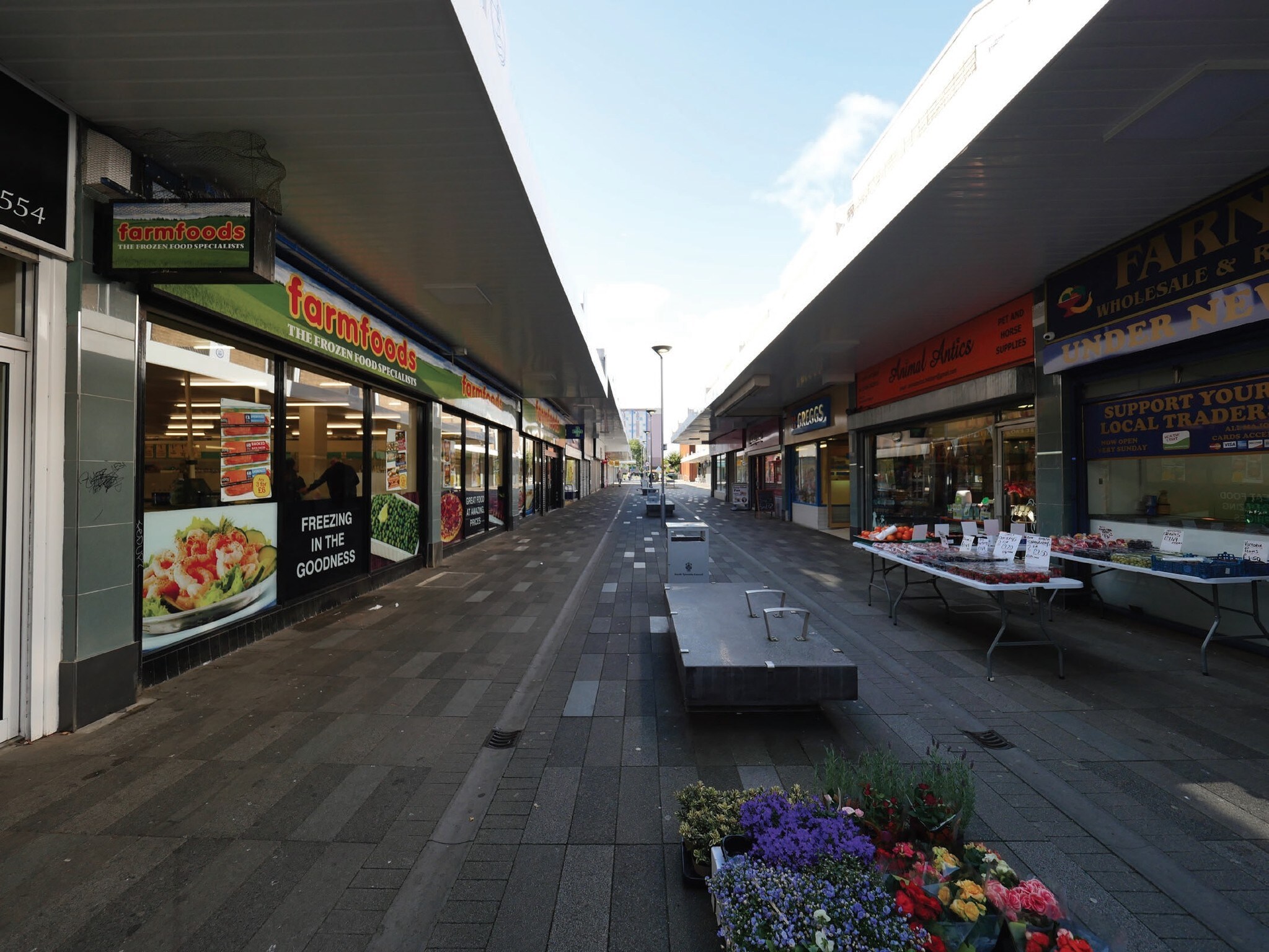 1-25 St James Mall, Hebburn for sale Primary Photo- Image 1 of 1