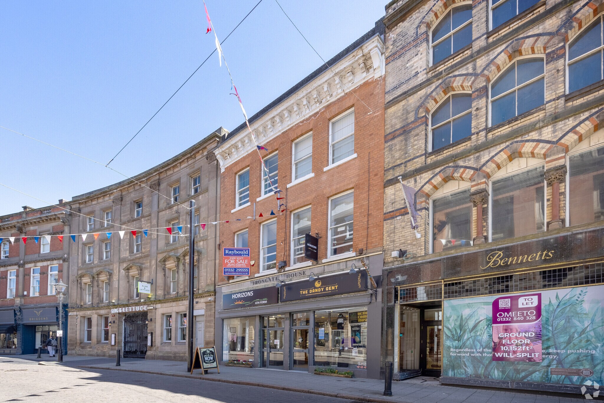 10 Iron Gate, Derby for sale Primary Photo- Image 1 of 3