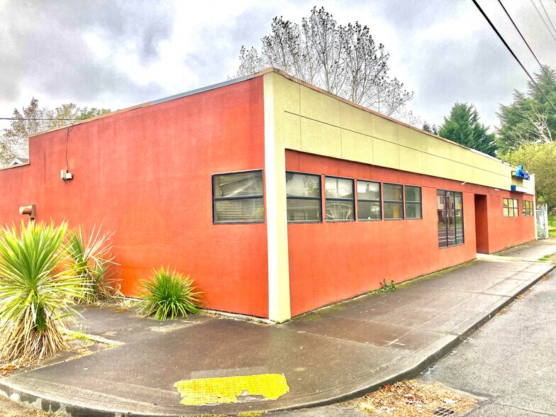 8730 SE Woodstock Blvd, Portland, OR for sale - Primary Photo - Image 1 of 1