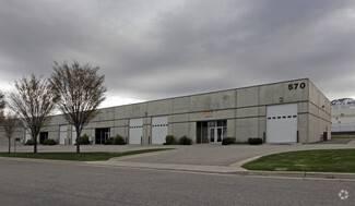 More details for 570 N Taylor, North Salt Lake, UT - Light Industrial for Rent