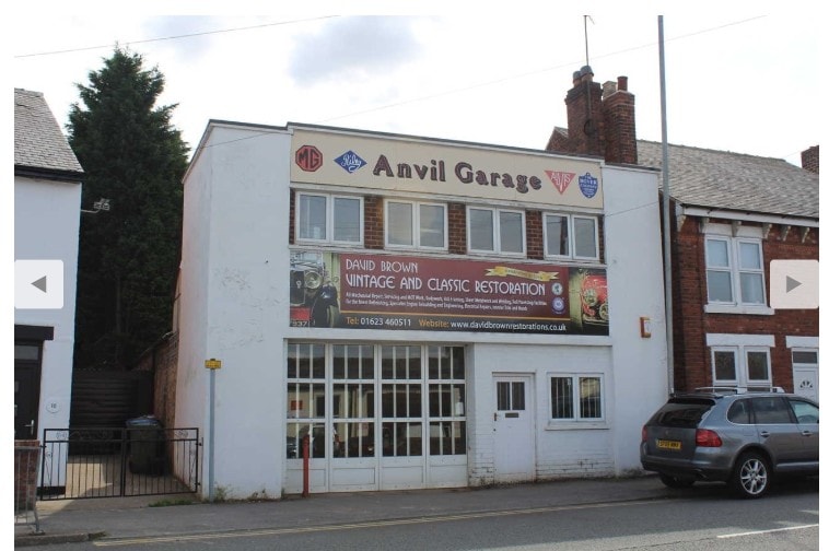 Warsop Rd, Mansfield NG19 9LF UK