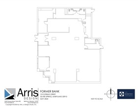 1300 Spring St, Silver Spring, MD for rent Floor Plan- Image 1 of 1