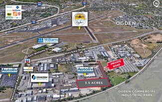 More details for 1374 W 3300 S, Ogden, UT - Industrial for Rent