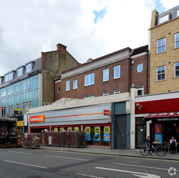 301-305 Kentish Town Rd, London for rent - Building Photo - Image 1 of 11