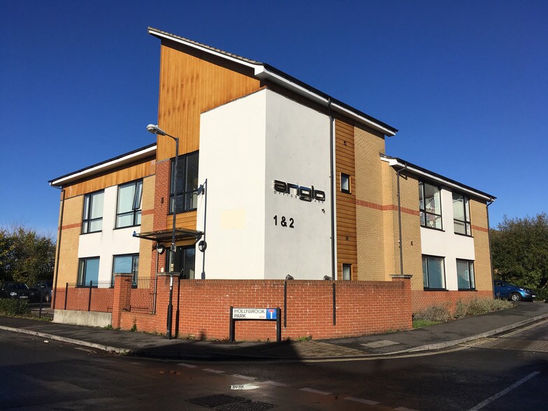 1-2 Clarence Rd, Bristol for sale - Primary Photo - Image 1 of 1