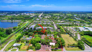 More details for 4562 & 4588 Davis Road, Lake Worth, FL - Land for Sale