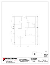 30500 Northwestern Hwy, Farmington Hills, MI to rent Floor Plan- Image 1 of 2