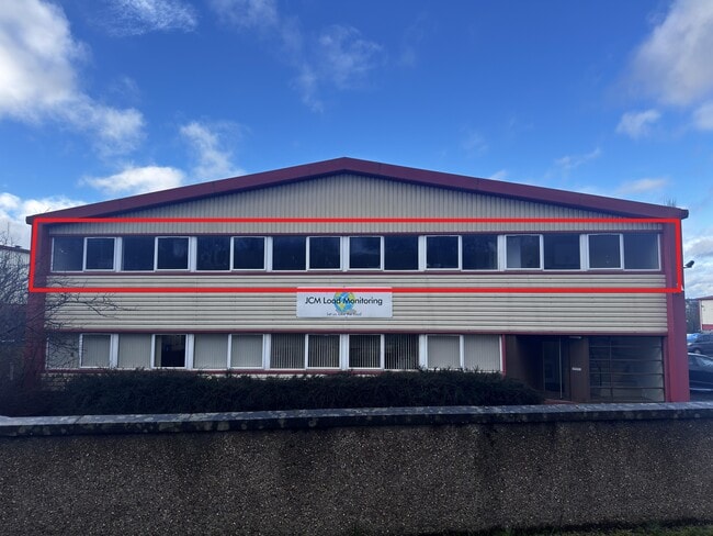 More details for Greenbank Crescent, Aberdeen - Light Industrial to Rent