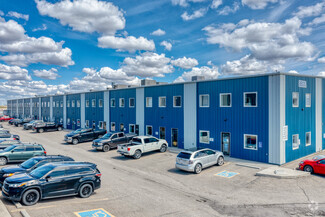 More details for 1177-1185 Venture Av SE, Calgary, AB - Industrial for Sale