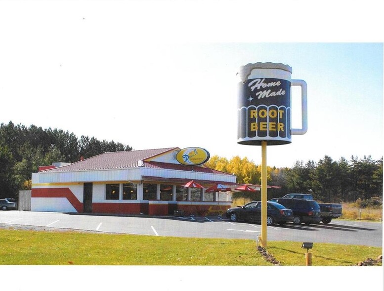 133 State Highway 70, Grantsburg, WI for sale - Primary Photo - Image 1 of 1