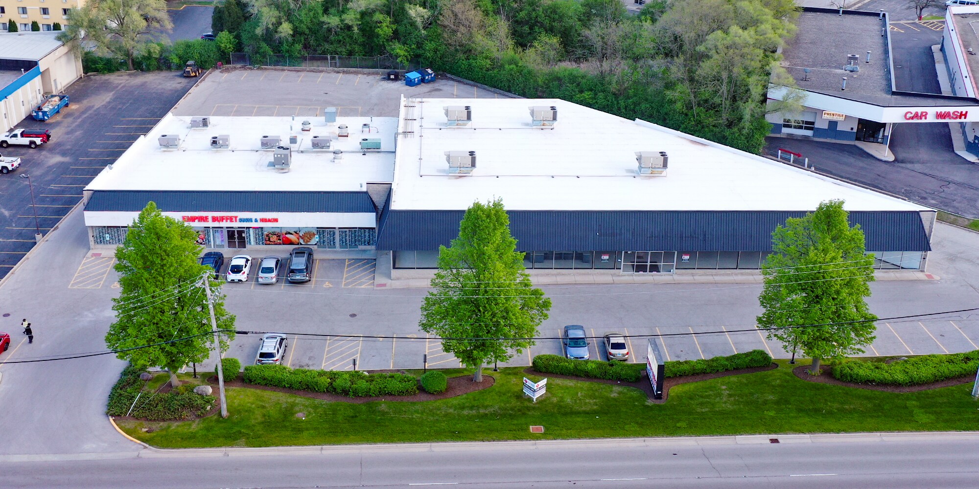 401-421 Townline Rd, Mundelein, IL to rent Building Photo- Image 1 of 2