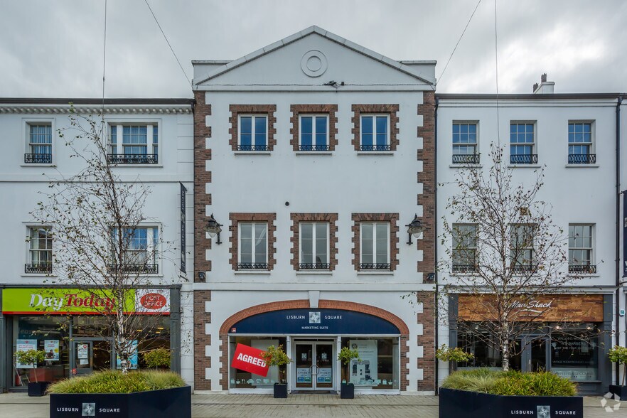 Unit 25. Hillsborough Rd, Lisburn for sale - Primary Photo - Image 1 of 1