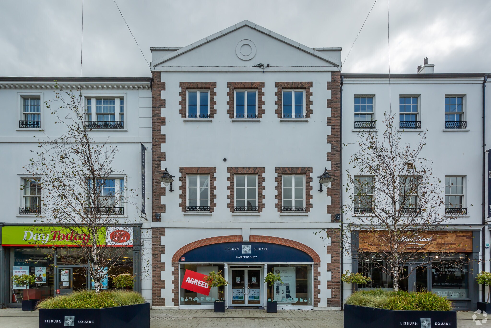 Unit 25. Hillsborough Rd, Lisburn for sale Primary Photo- Image 1 of 1