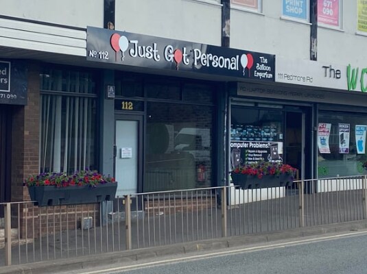 111-112A Pedmore Rd, Stourbridge for sale Building Photo- Image 1 of 1