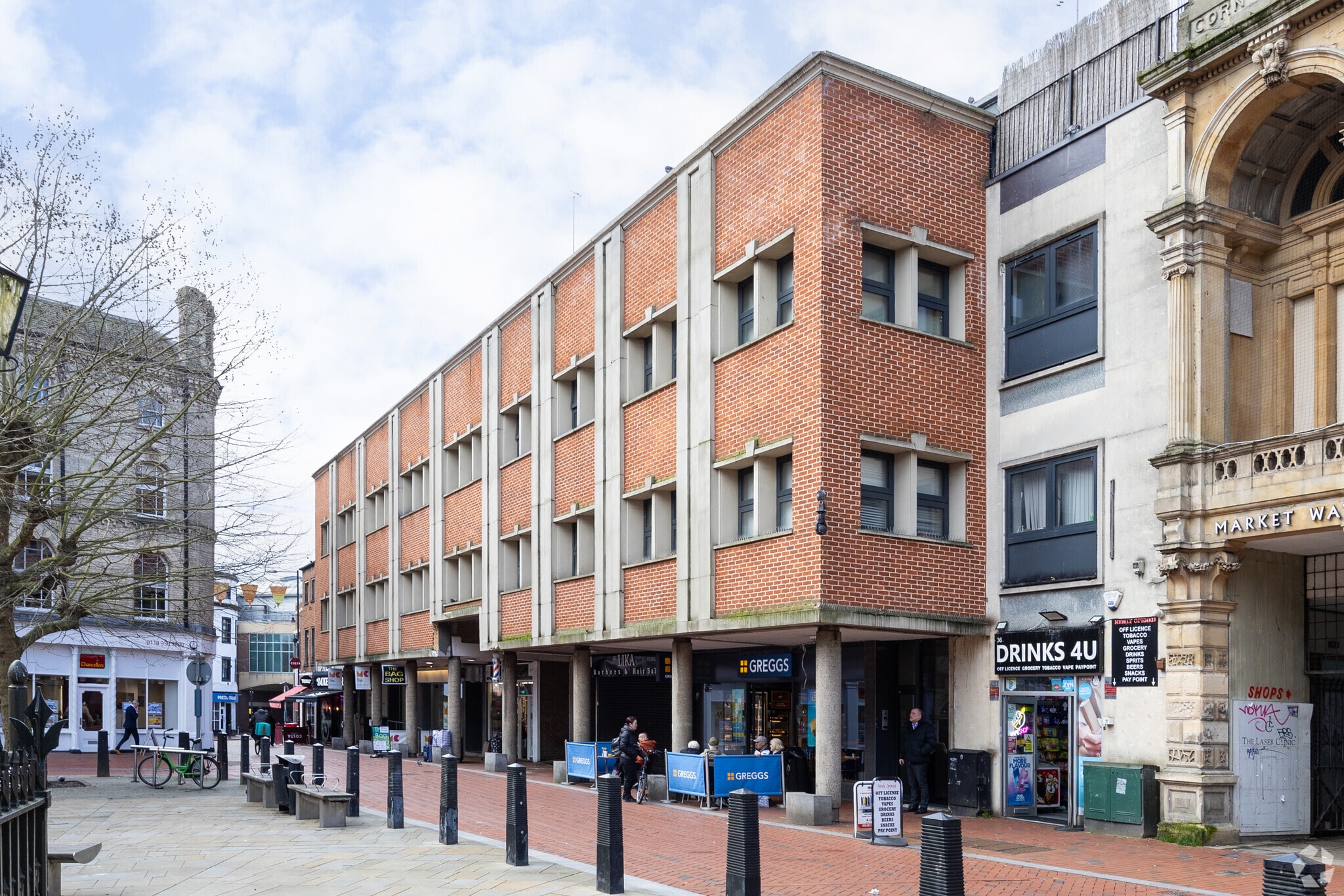 36-43 Market Pl, Reading for sale Primary Photo- Image 1 of 1