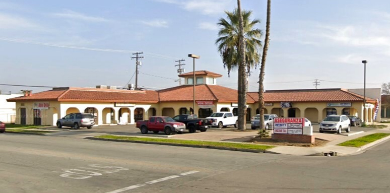 624-630 Main St, Delano, CA for rent - Building Photo - Image 1 of 7