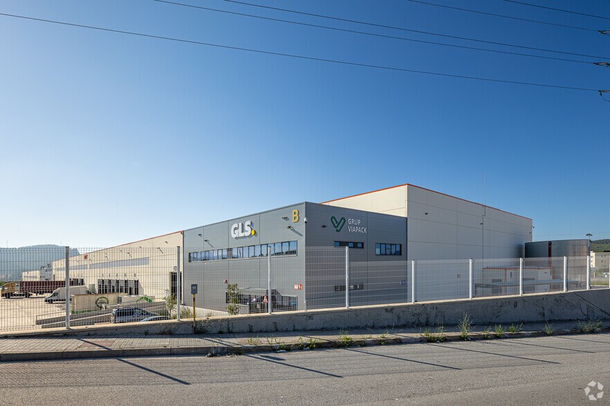 Avinguda Madrid, 31, Òdena, Barcelona to rent - Building Photo - Image 3 of 8