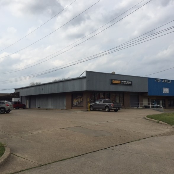 7702 Jewella Ave, Shreveport, LA for sale - Building Photo - Image 1 of 5