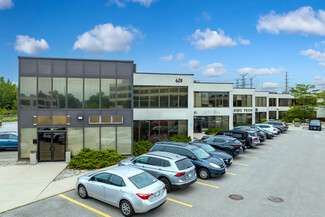 More details for 620 Alden Rd, Markham, ON - Industrial for Rent