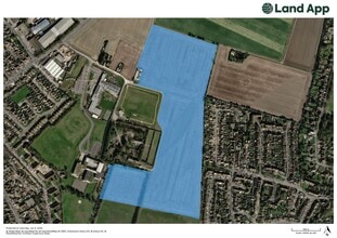 Newlands Ln, Ramsgate, KEN - Aerial map view