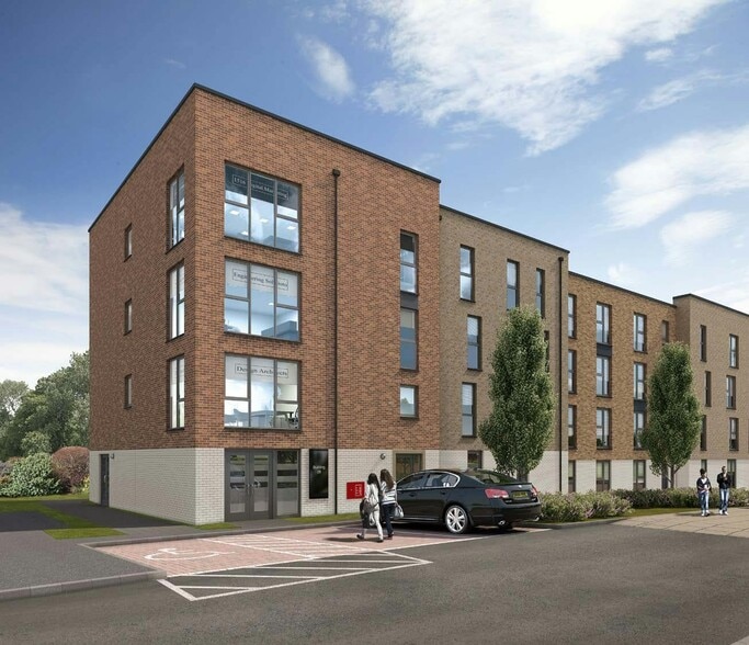 Baileyfield Crescent, Edinburgh to rent - Building Photo - Image 2 of 7