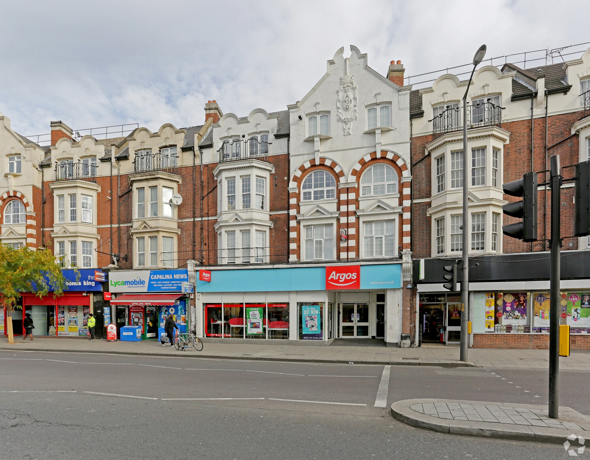 367-369 Walworth Rd, London for sale Building Photo- Image 1 of 1
