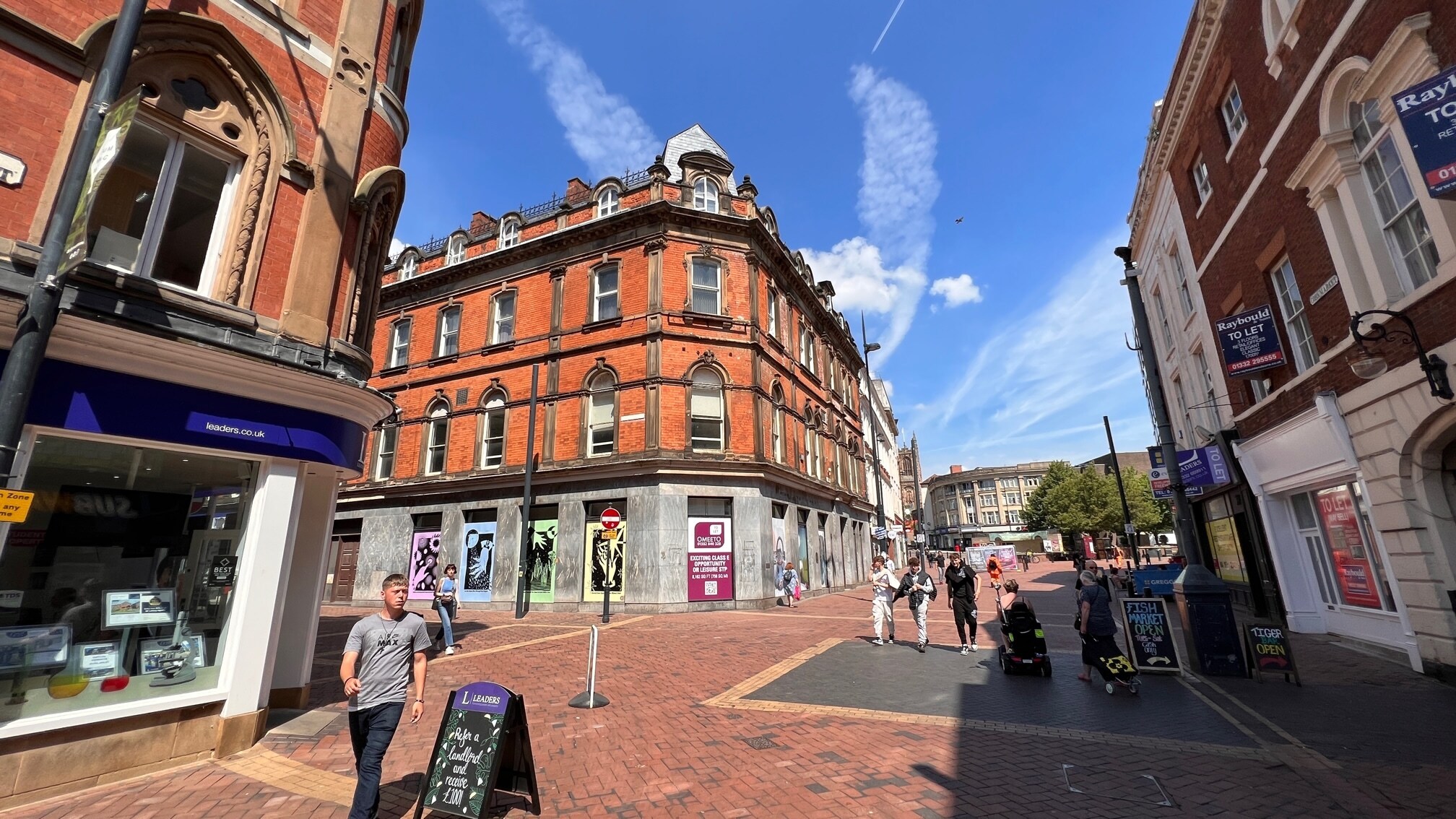 1 Market Pl, Derby for sale Building Photo- Image 1 of 1