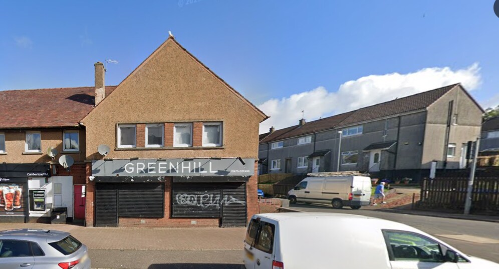 14-26 Cumberland Rd, Greenock for sale Primary Photo- Image 1 of 3